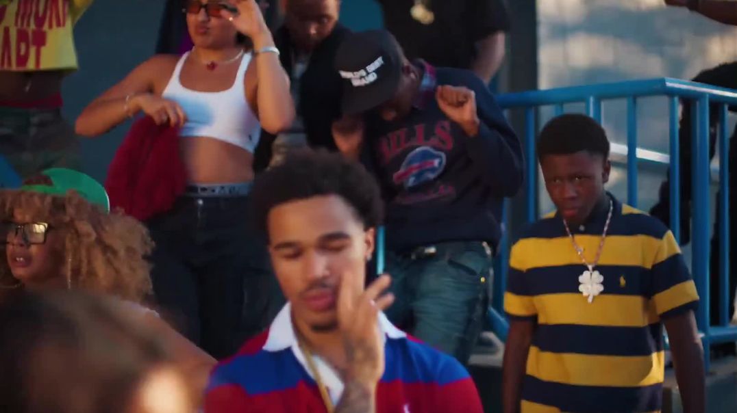 PlaqueBoyMax, RaKai, and BunnaB have dropped a music video for their new song “TURN UP”